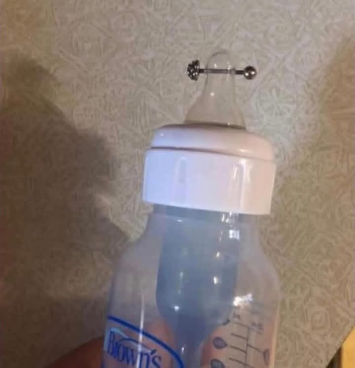 Беберон за деца на съвременни майки