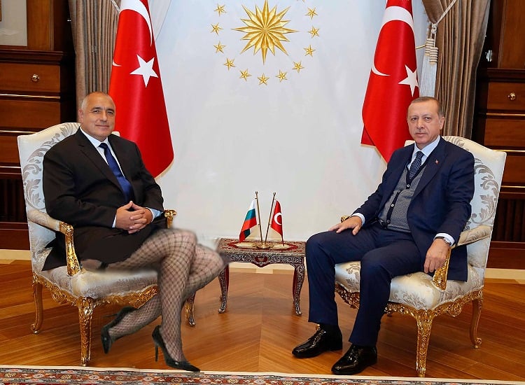 Бойковица и Ердоган