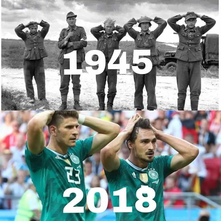 Германия 1945-2018 