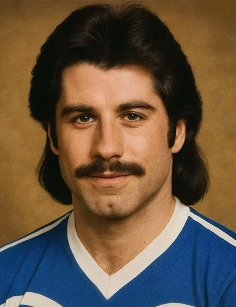 Джон Траволта