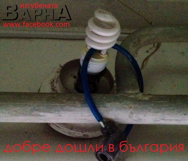 Добре дошли в българия