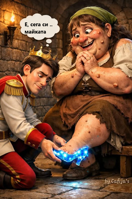 е сега си...майката