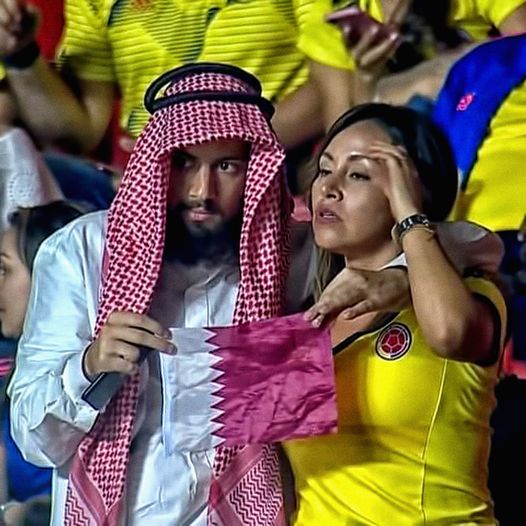 Единственият катарец дето вкара снощи