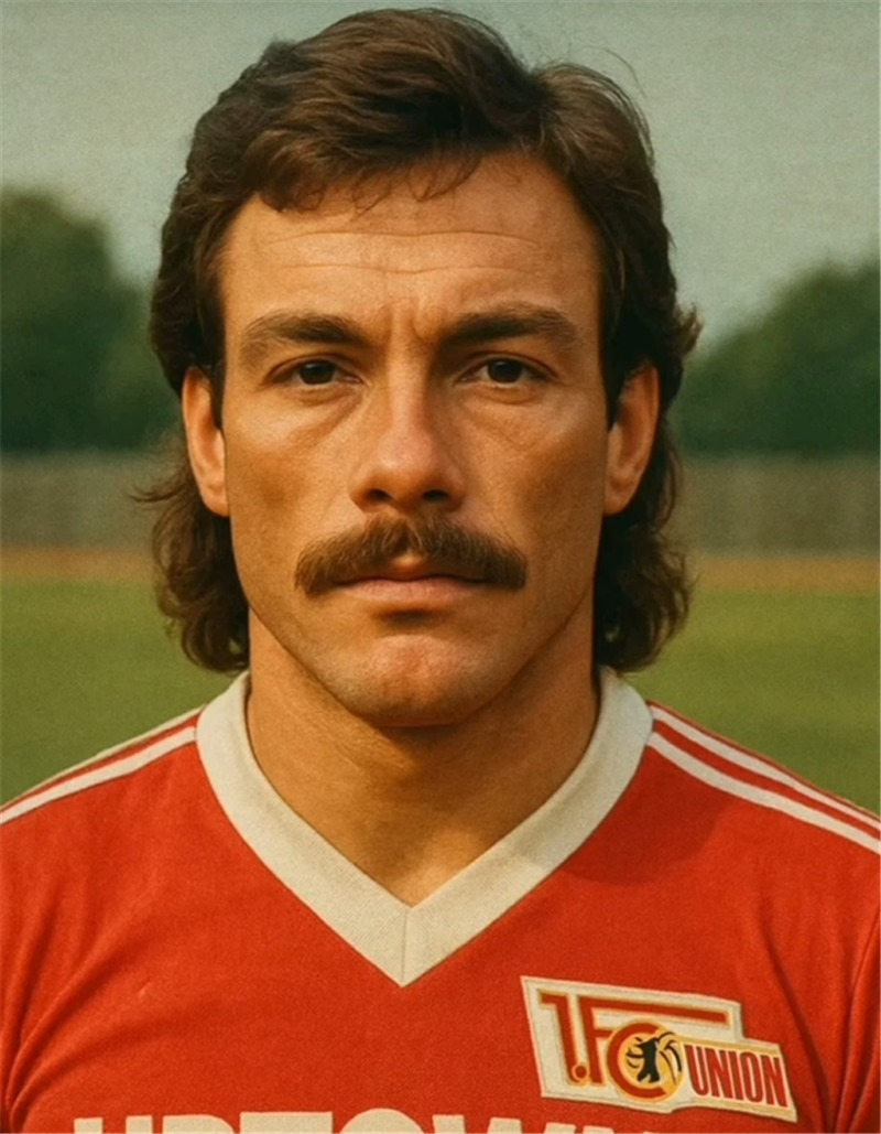 Жан Клод ван Дам