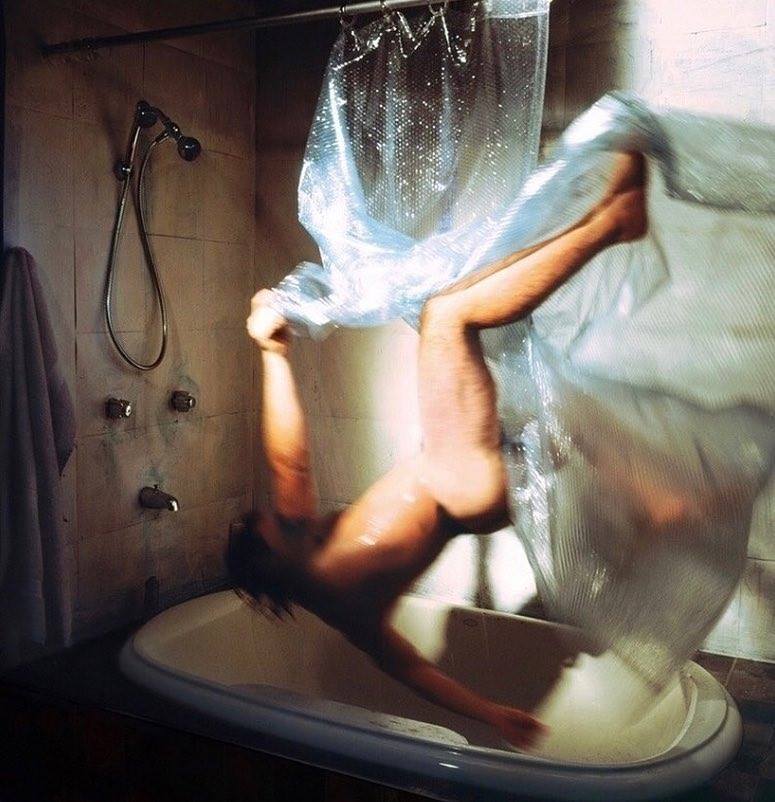 Забава в банята