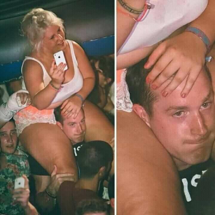 Истински мъж!