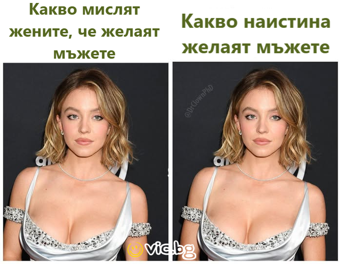 Какво мислят жените, че желаят мъжете Какво наистина желаят мъжете