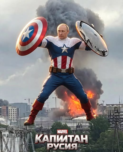 Капитан Русия
