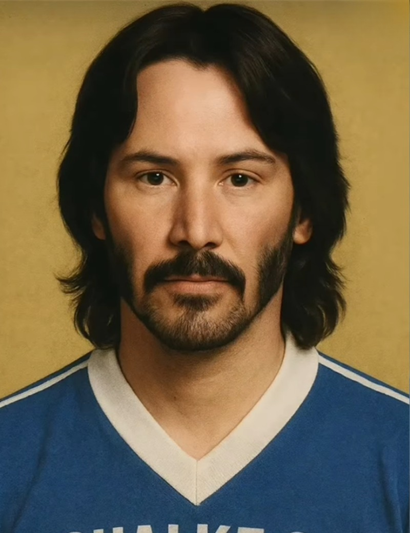 Киану Рийвс