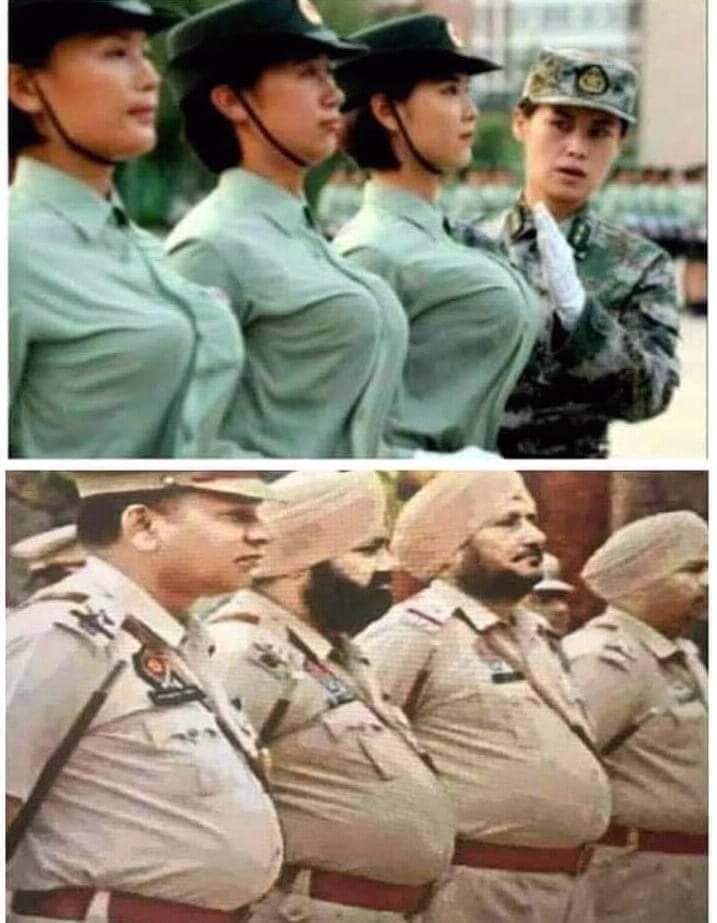 Китай VS Пакистан