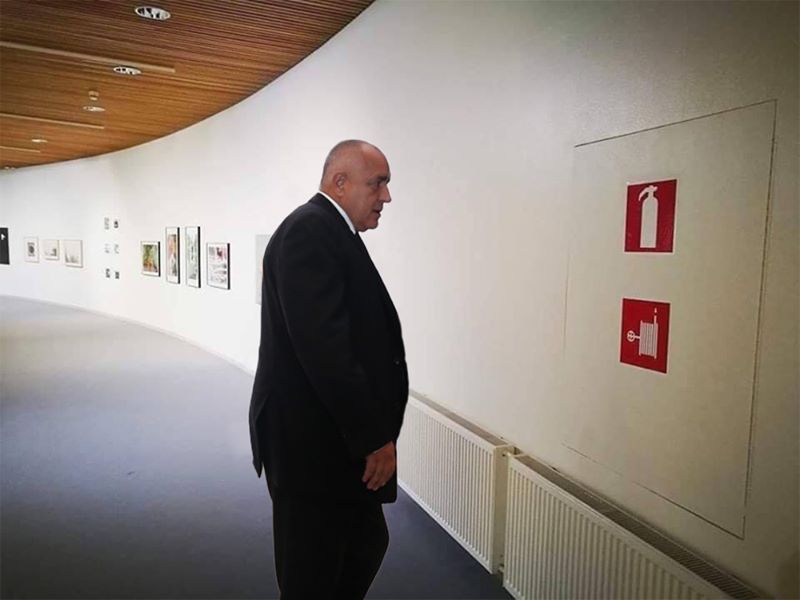 Когато душата ти копнее за изкуство...