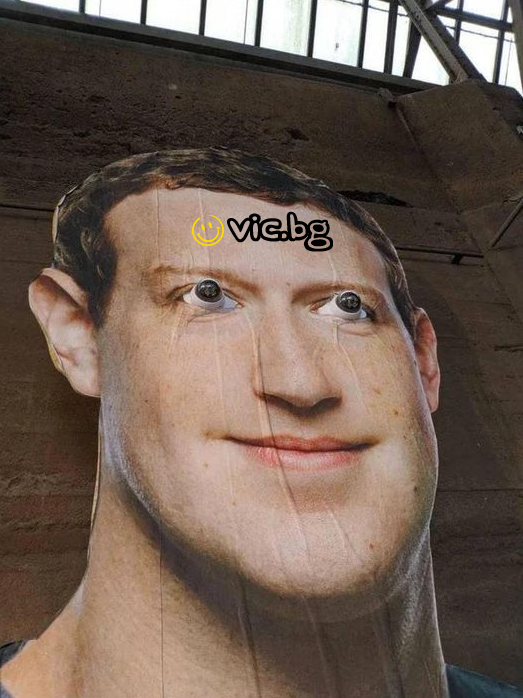 Марк Цукенбър с камери