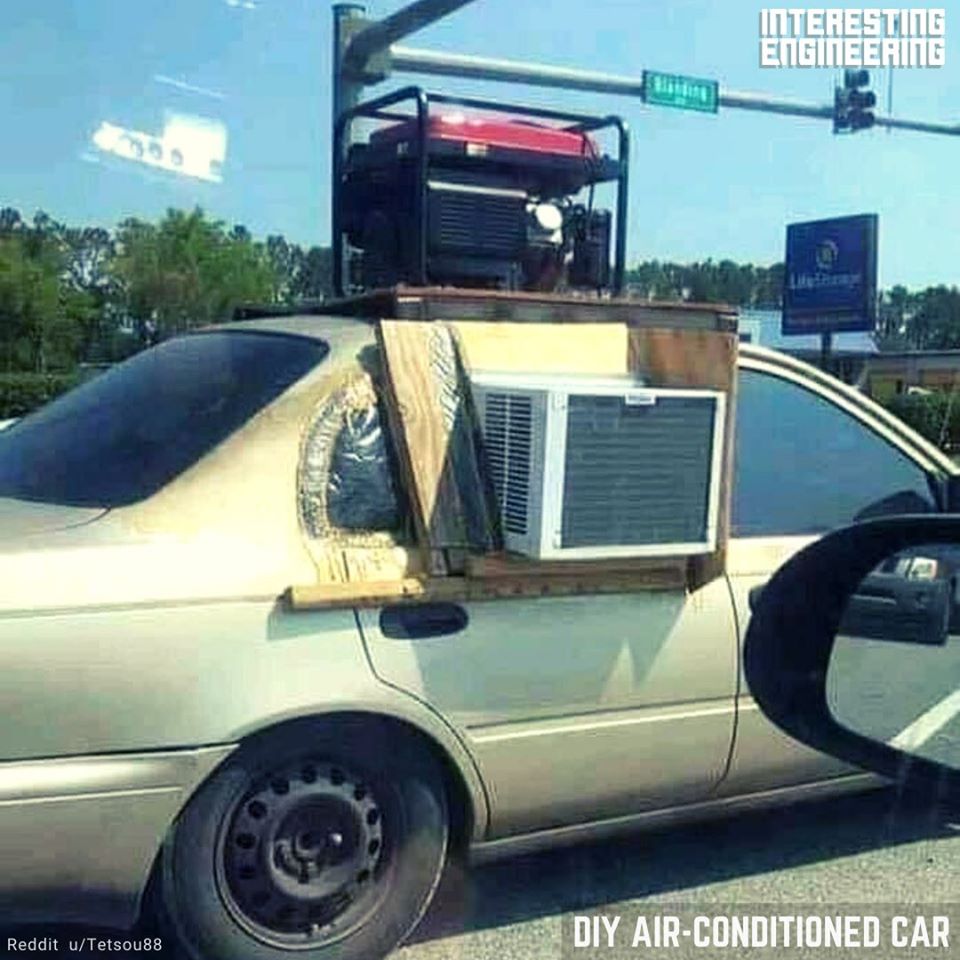 Направи си сам климатиктроник