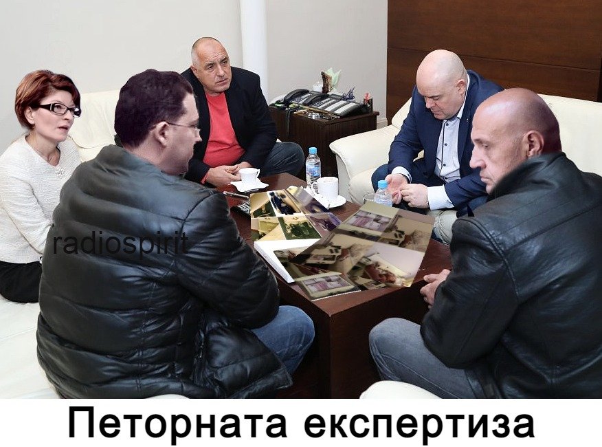 Петорната експертиза