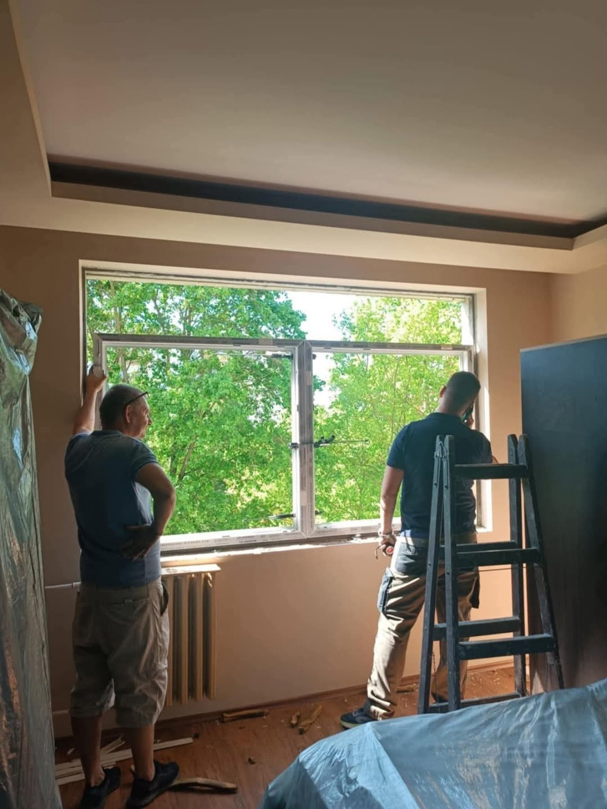 Петък ден на майстора