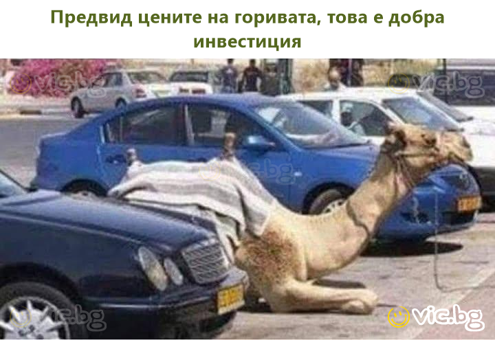 Предвид цените на горивата, това е добра инвестиция