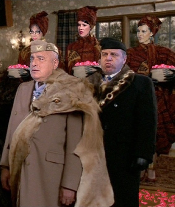 Пристигане в Америка