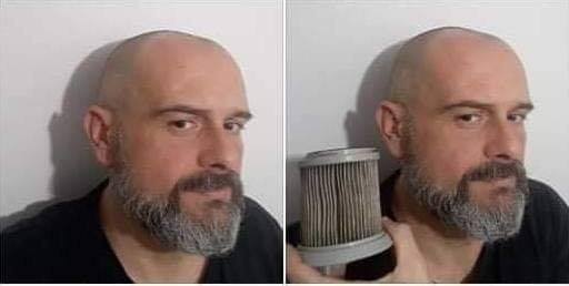 С филтър и без филтър