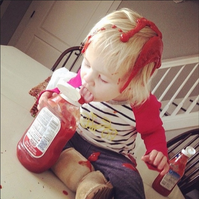 Сосът за барбекю наистина е прекрасен