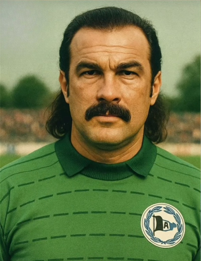 Стивън Сегал