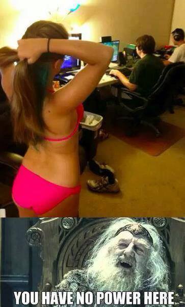 Ти нямаш власт тук