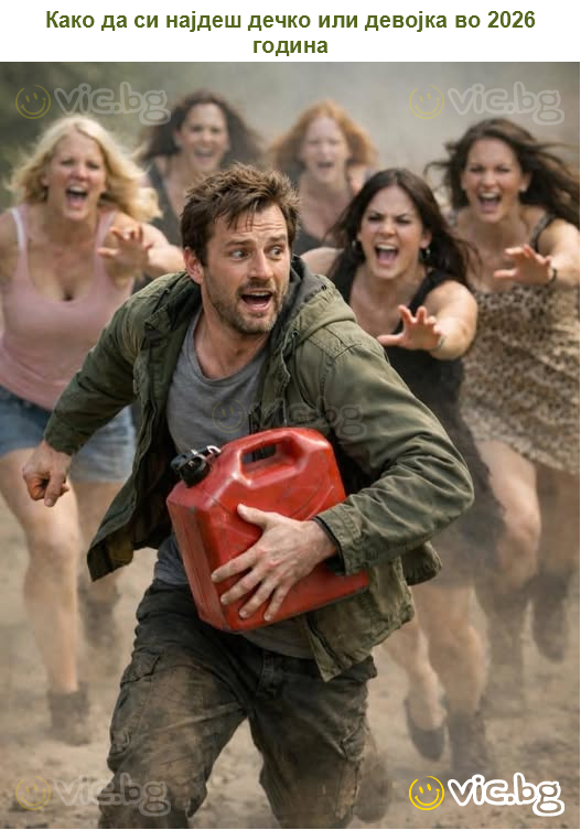 Како да си најдеш дечко или девојка во 2026 година