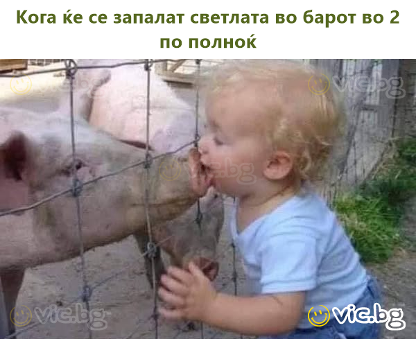 Кога ќе се запалат светлата во барот во 2 по полноќ