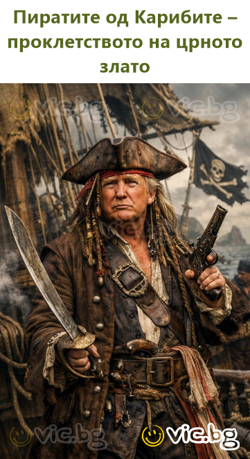 Пиратите од Карибите – проклетството на црното злато