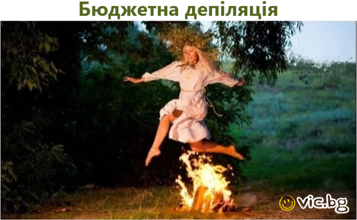 Бюджетна депіляція