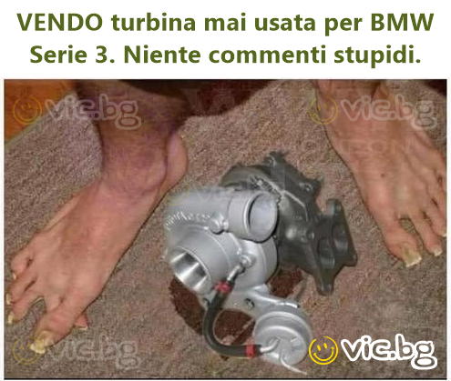 ПРОДАЮ турбіну, ніколи не використовувалася, для BMW 3 Серії. Жодних дурних коментарів.