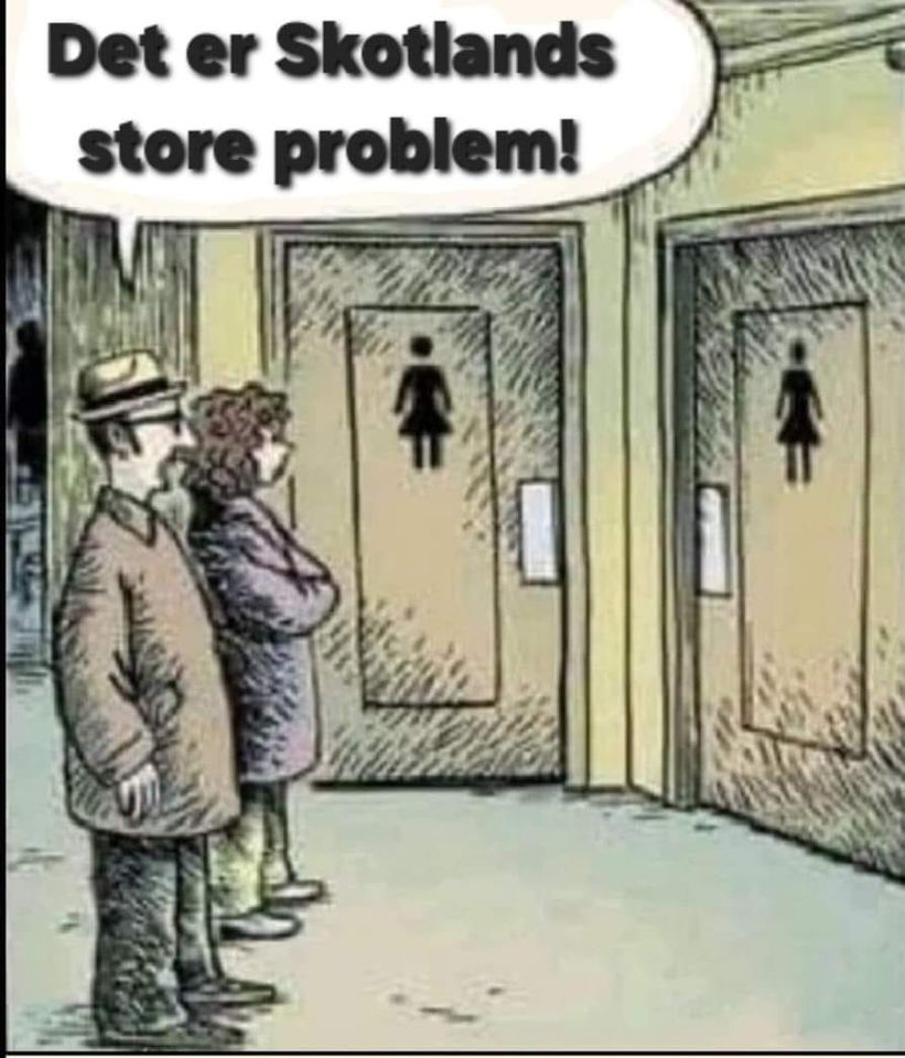 Det er Skotlands store problem!