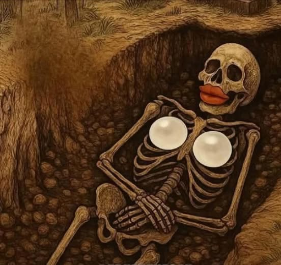 Hva arkeologer vil finne nedgravd om 100 år.