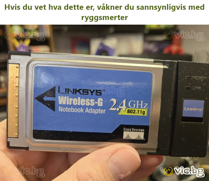 Hvis du vet hva dette er, våkner du sannsynligvis med ryggsmerter