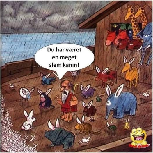 Jeg finner ikke Pappa min ! Vi skal nok finne han, Hva liker han best? Øl, og store pupper
