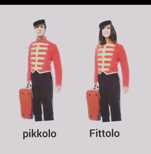 Pikkolo : Fittolo