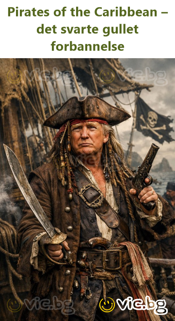 Pirates of the Caribbean – det svarte gullet forbannelse