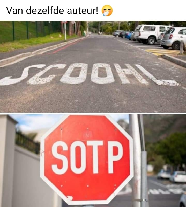 Van dezelfde auteur!