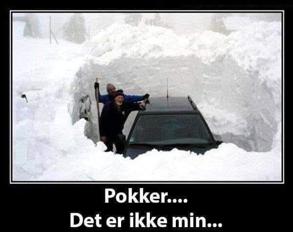 Роккеr.... Det er ikke min...